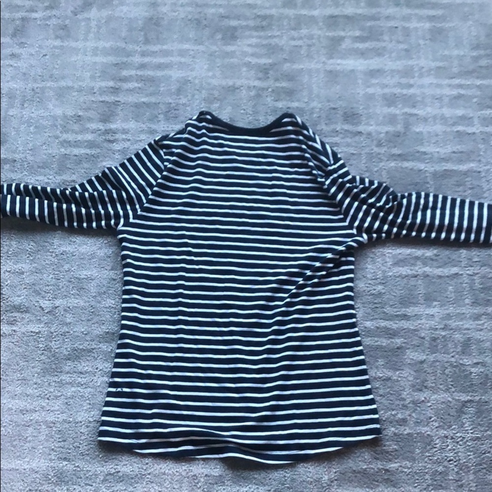 Lulu lemon 5year long sleeve